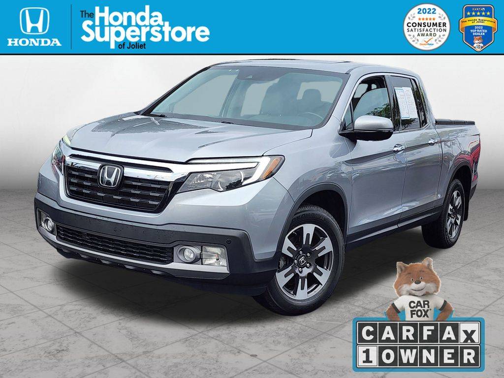 2019 Honda Ridgeline RTL-E — Pickup Truck — 119,465 mi — Joliet, IL