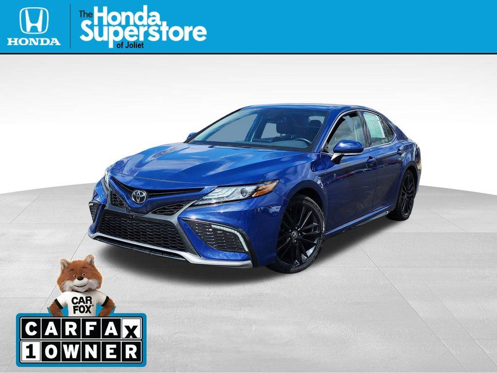2023 Toyota Camry XSE — Sedan — 55,633 mi — Joliet, IL