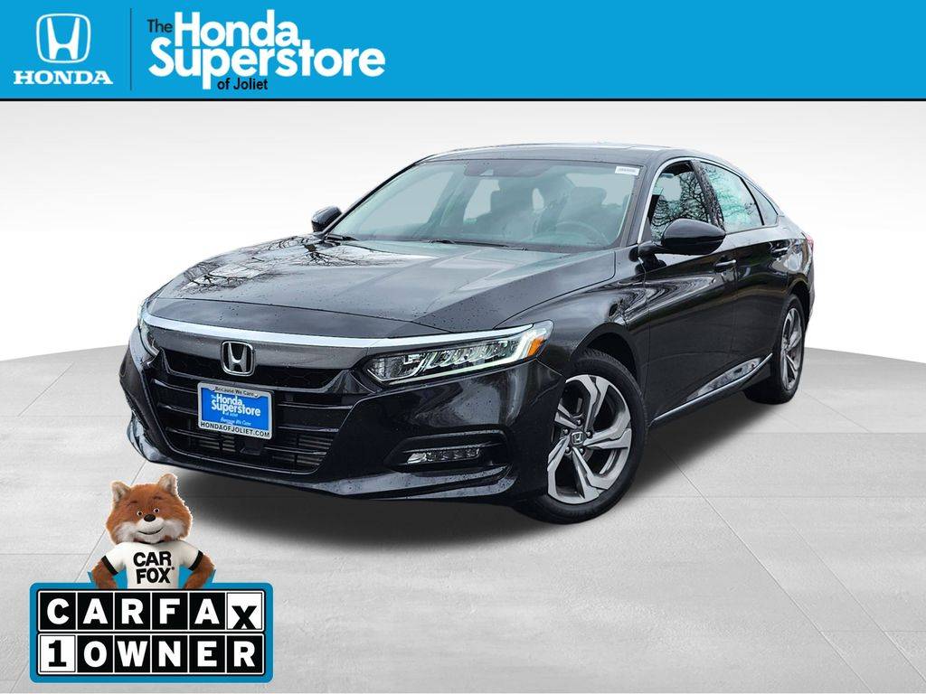 2018 Honda Accord EX-L — Sedan — 64,161 mi — Joliet, IL