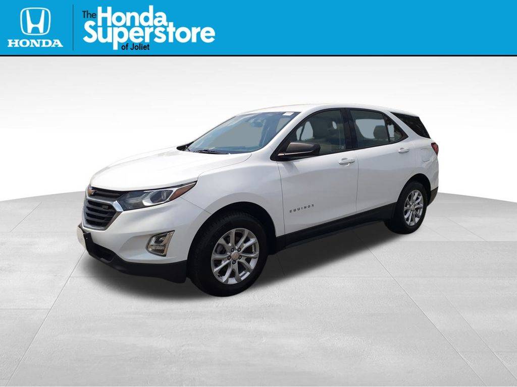 2019 Chevrolet Equinox LS — SUV — 44,198 mi — Joliet, IL