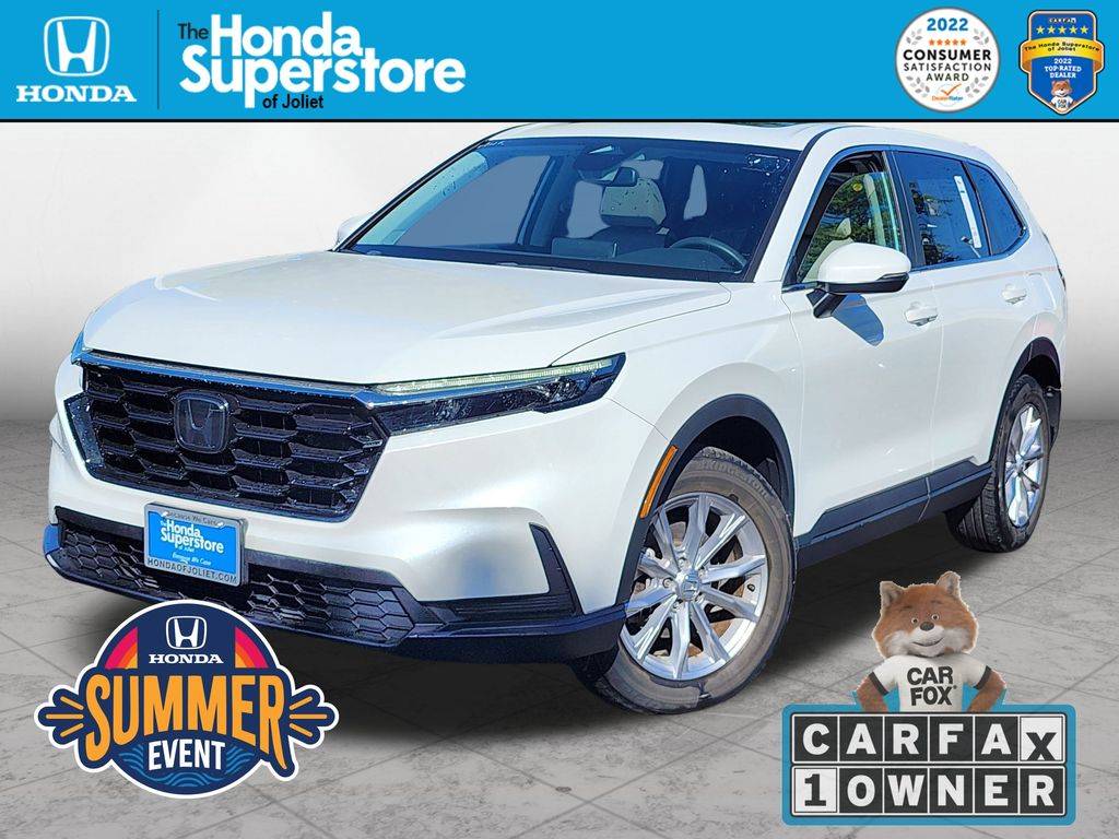 2023 Honda CR-V EX — SUV — 27,163 mi — Joliet, IL