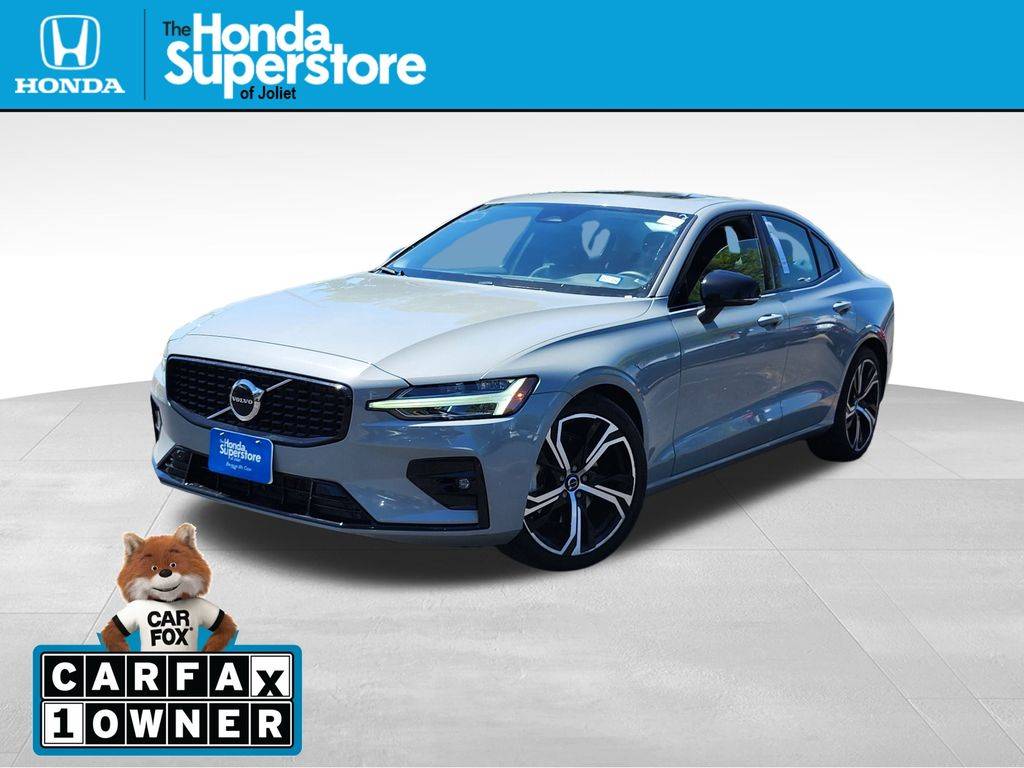 2024 Volvo S60 Core — Sedan — 26,503 mi — Joliet, IL