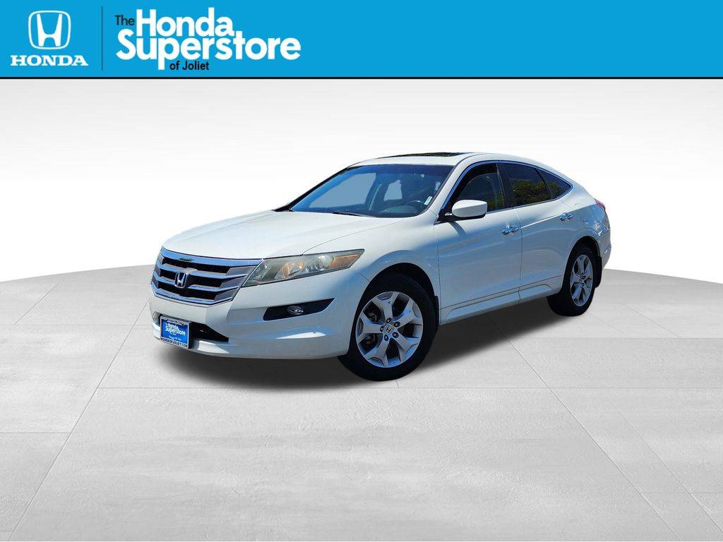 2011 Honda Accord Crosstour EX-L — Wagon — 109,797 mi — Joliet, IL