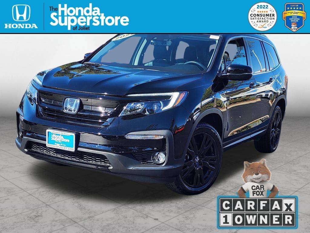 2022 Honda Pilot Special Edition — SUV — 44,971 mi — Joliet, IL