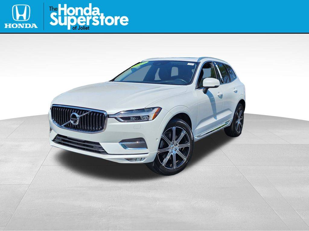2019 Volvo XC60 Inscription — SUV — 86,662 mi — Joliet, IL