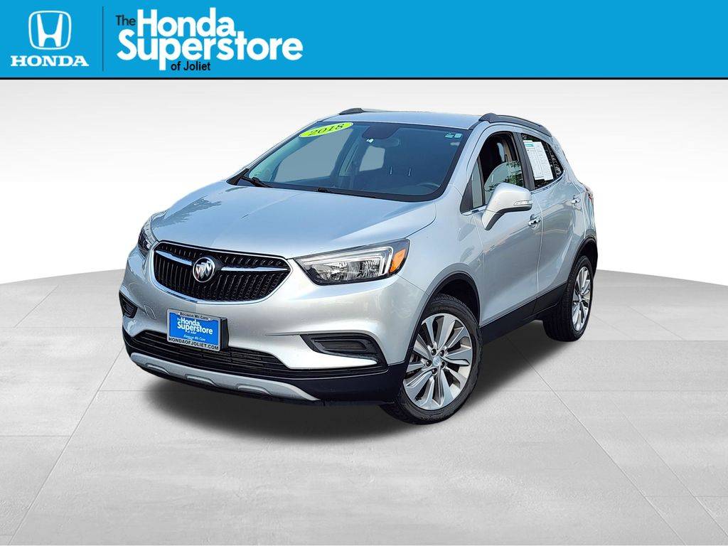 2018 Buick Encore Preferred — SUV — 115,083 mi — Joliet, IL