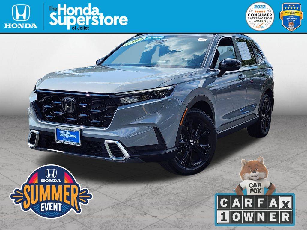 2023 Honda CR-V Hybrid Sport Touring — SUV — 16,686 mi — Joliet, IL