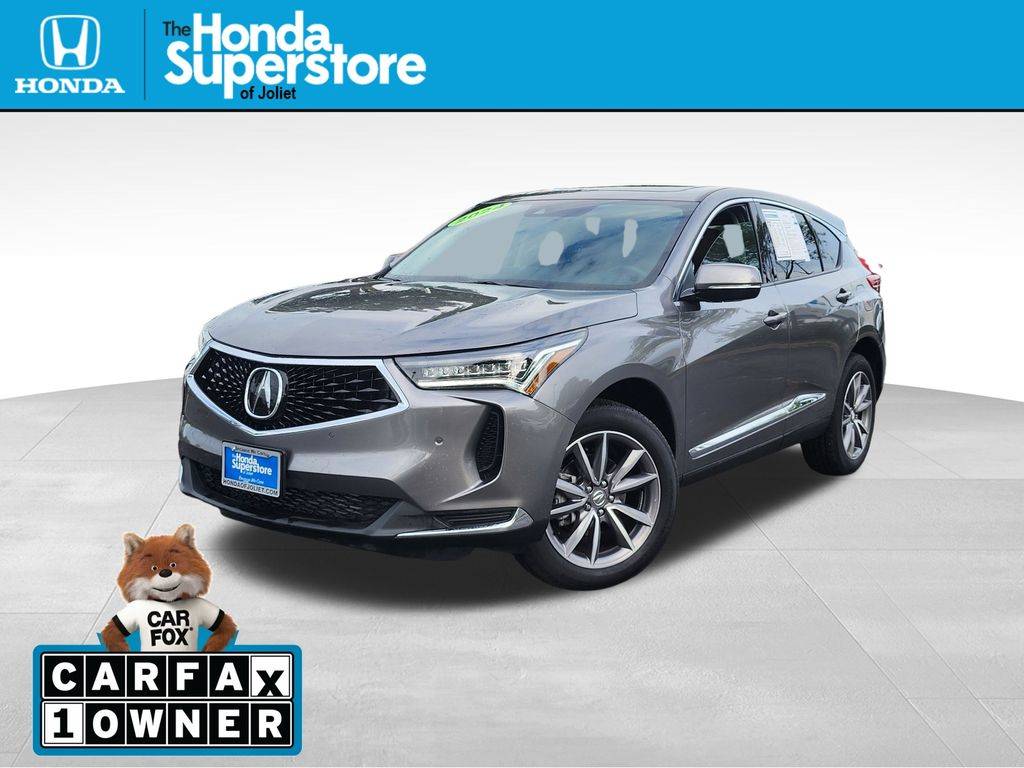 2024 Acura RDX Technology Package — SUV — 4,163 mi — Joliet, IL