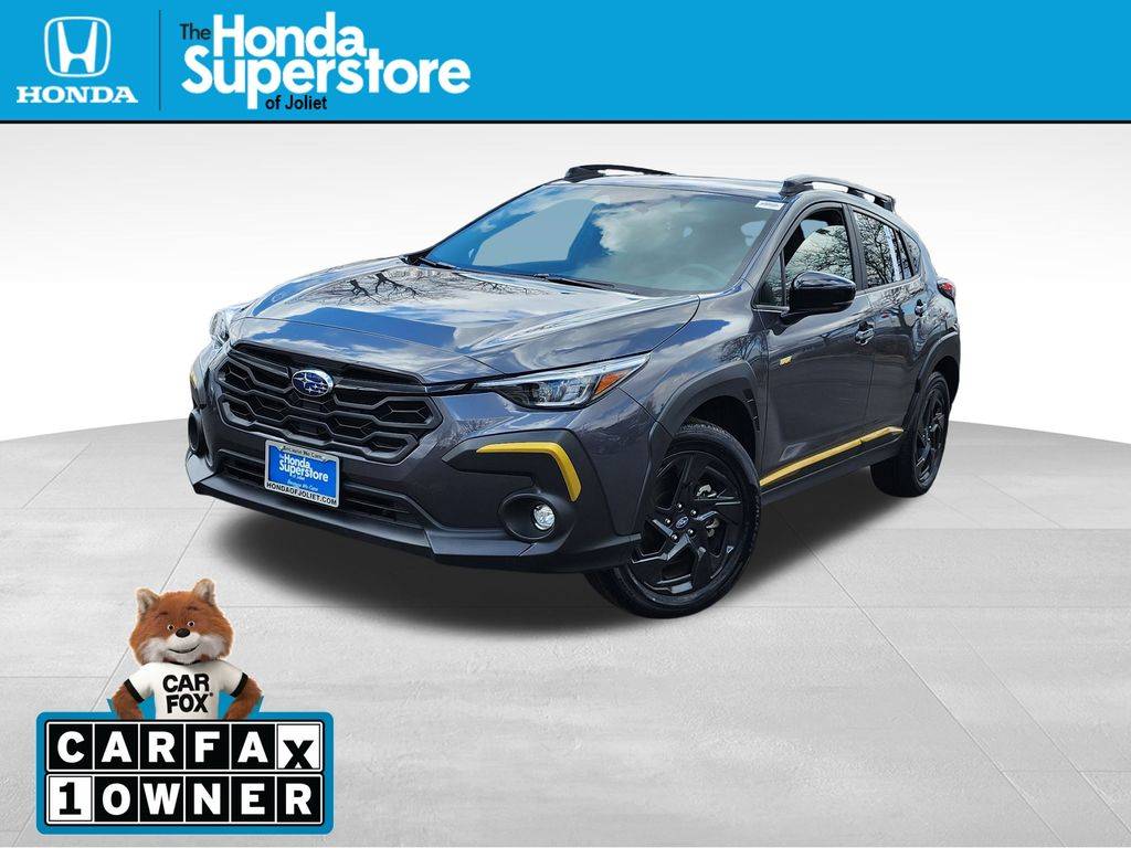 2024 Subaru Crosstrek Sport — SUV — 16,365 mi — Joliet, IL