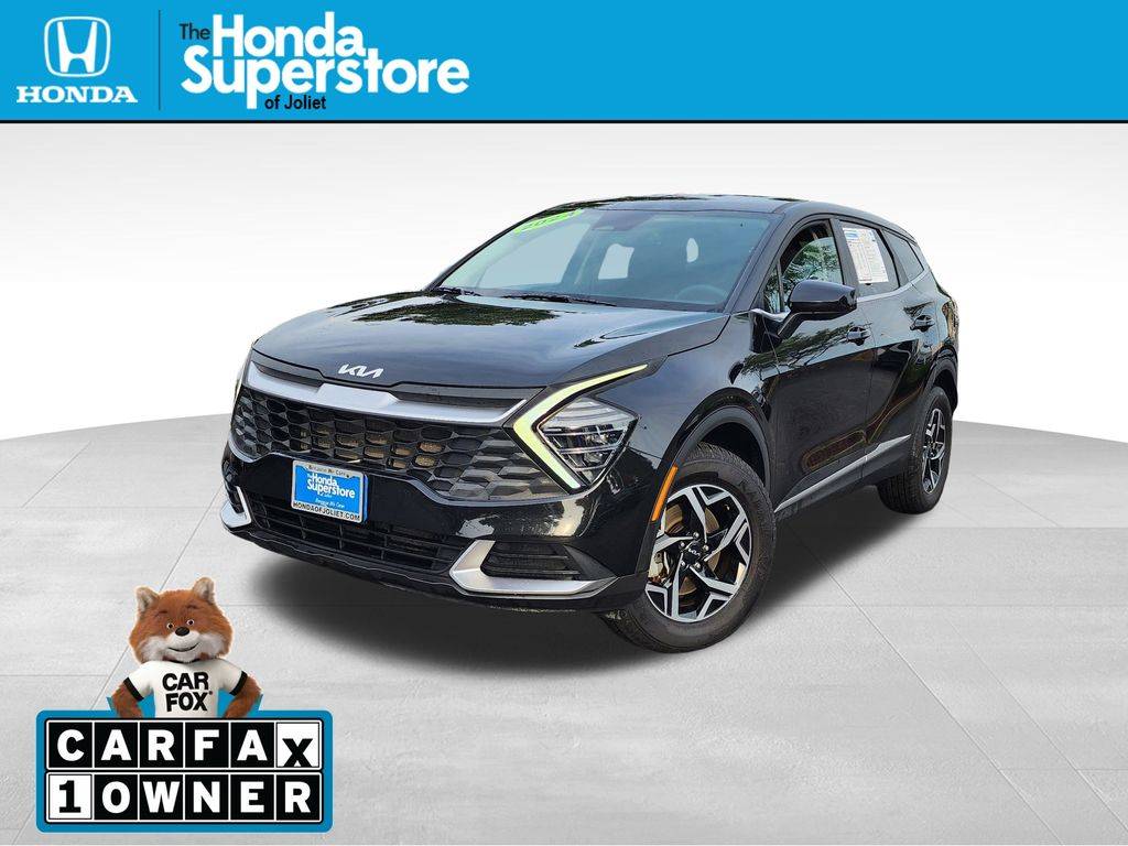 2024 Kia Sportage LX — SUV — 39,555 mi — Joliet, IL