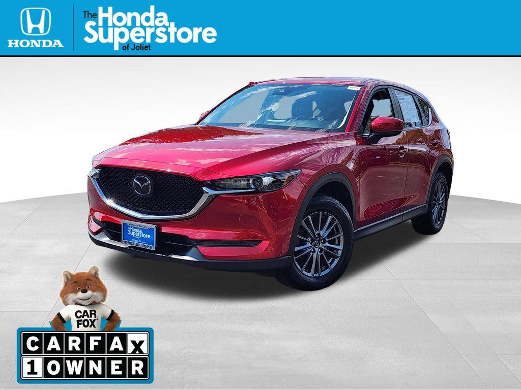 2020 Mazda CX-5 Touring — SUV — 38,889 mi — Joliet, IL