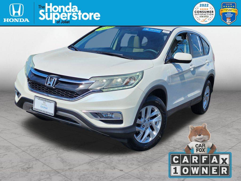 2016 Honda CR-V EX — SUV — 134,072 mi — Joliet, IL