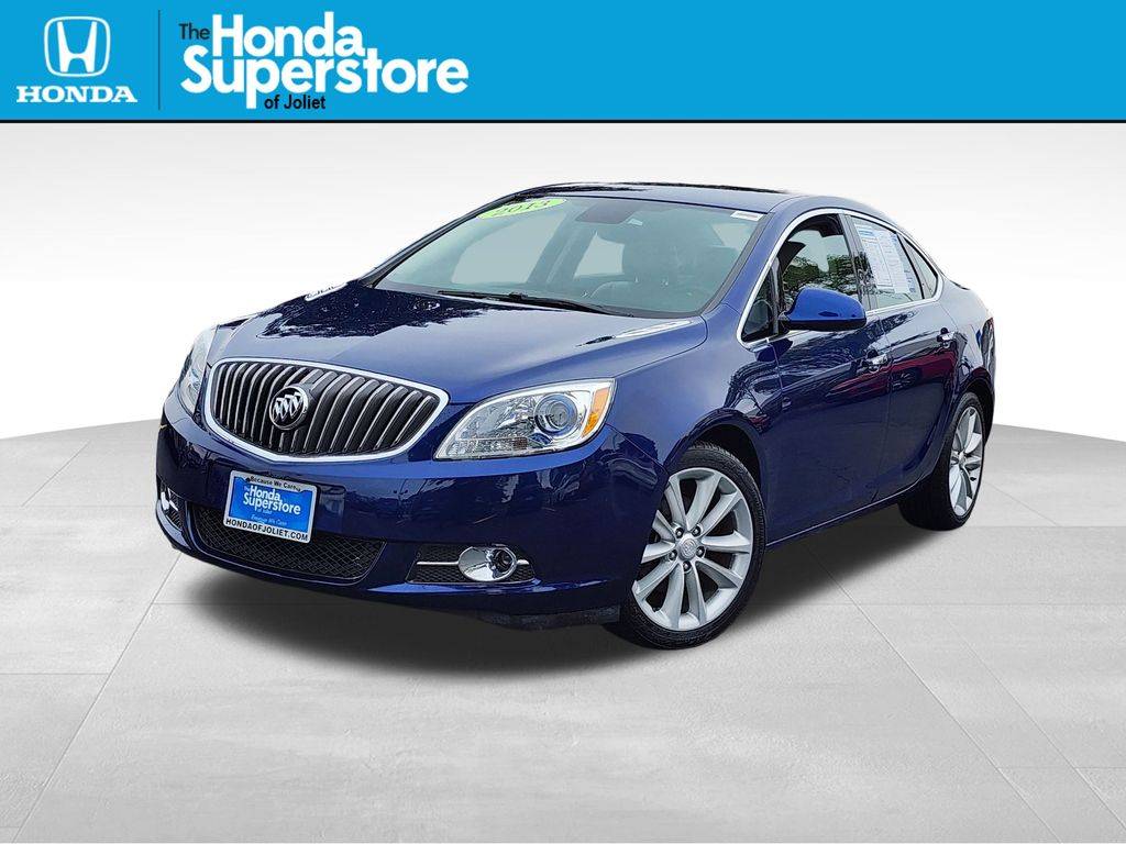 2013 Buick Verano Base — Sedan — 52,921 mi — Joliet, IL