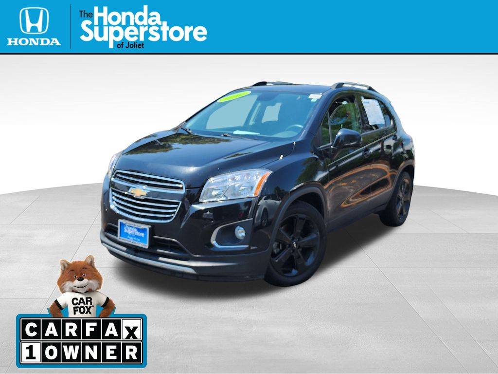 2016 Chevrolet Trax LTZ — SUV — 79,497 mi — Joliet, IL