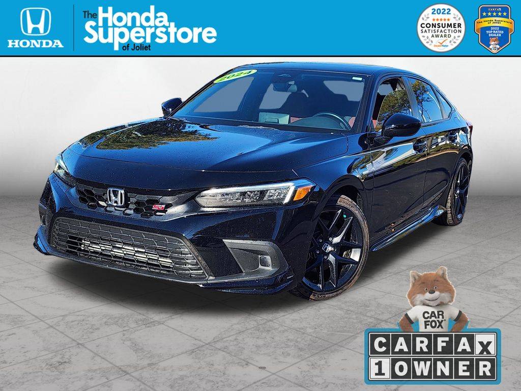 2024 Honda Civic Si — Sedan — 12,560 mi — Joliet, IL