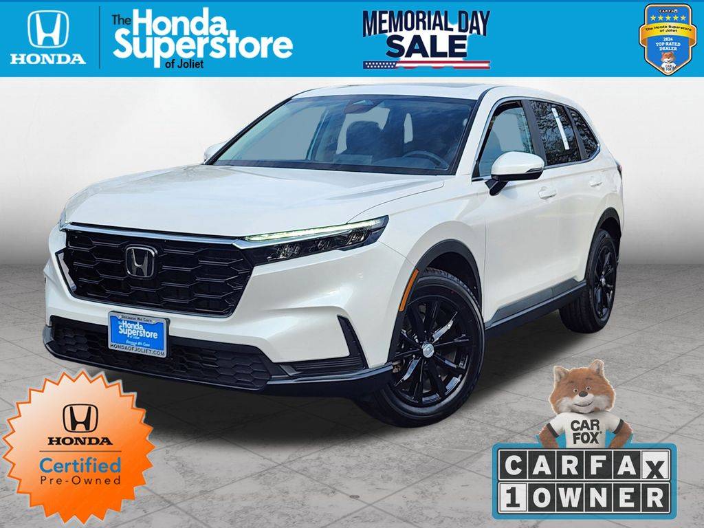 2025 Honda CR-V EX — SUV — 12,016 mi — Joliet, IL