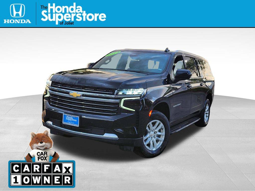 2024 Chevrolet Suburban LT — SUV — 71,251 mi — Joliet, IL
