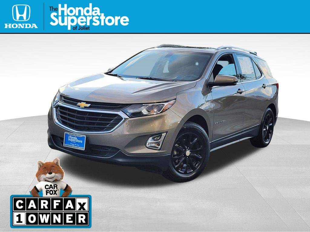 2018 Chevrolet Equinox LT — SUV — 85,792 mi — Joliet, IL