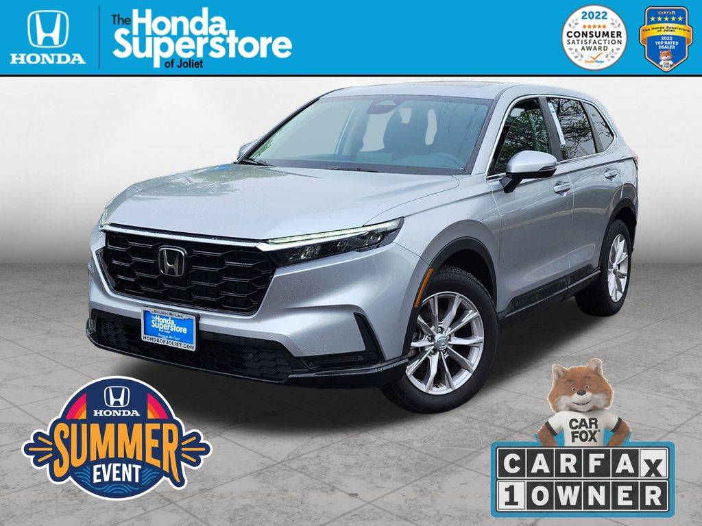 2024 Honda CR-V EX-L — SUV — 17,767 mi — Joliet, IL