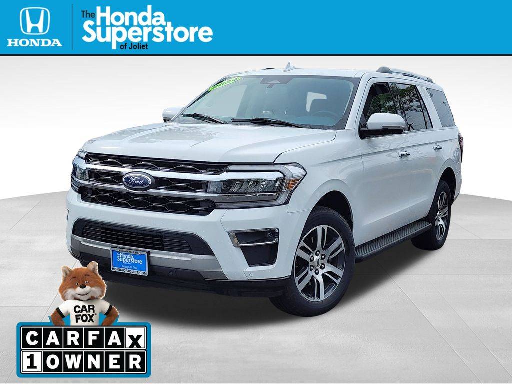 2024 Ford Expedition Limited — SUV — 75,955 mi — Joliet, IL