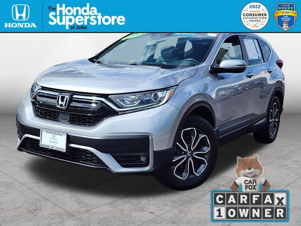 2022 Honda CR-V EX — SUV — 15,341 mi — Joliet, IL