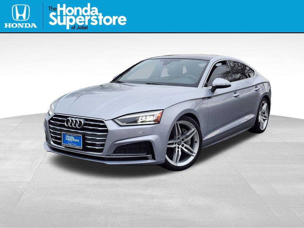 2019 Audi A5 Premium Plus — Hatchback — 49,979 mi — Joliet, IL
