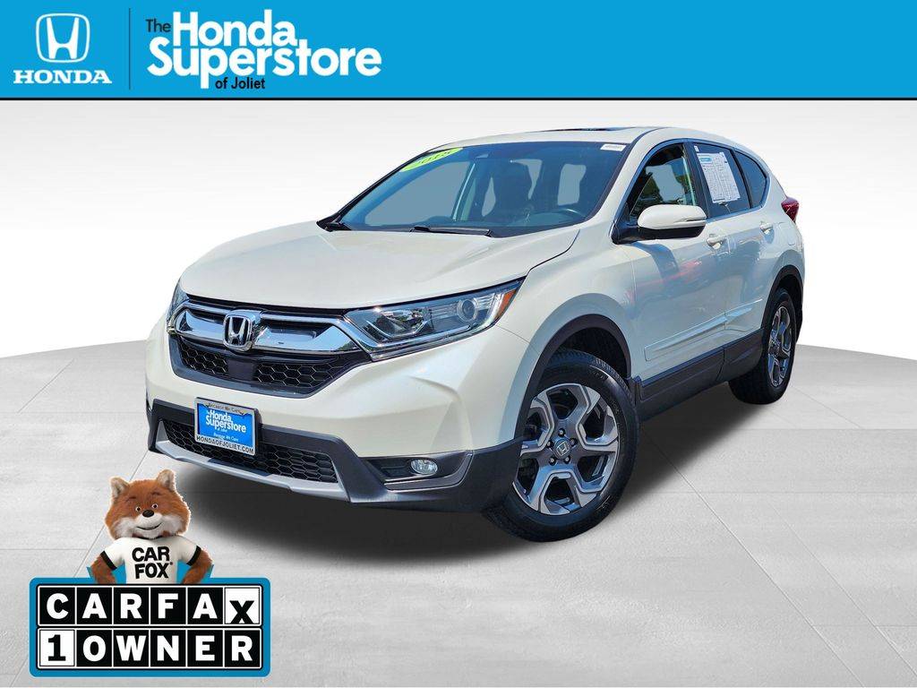 2018 Honda CR-V EX-L — SUV — 168,818 mi — Joliet, IL