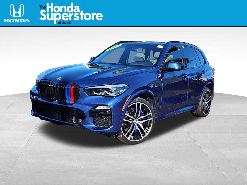 2019 BMW X5 50i — SUV — 35,482 mi — Joliet, IL