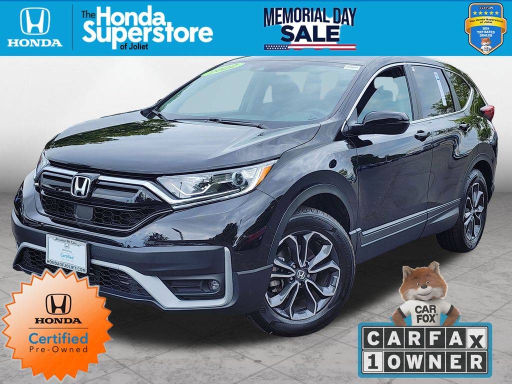 2022 Honda CR-V EX-L — SUV — 45,358 mi — Joliet, IL