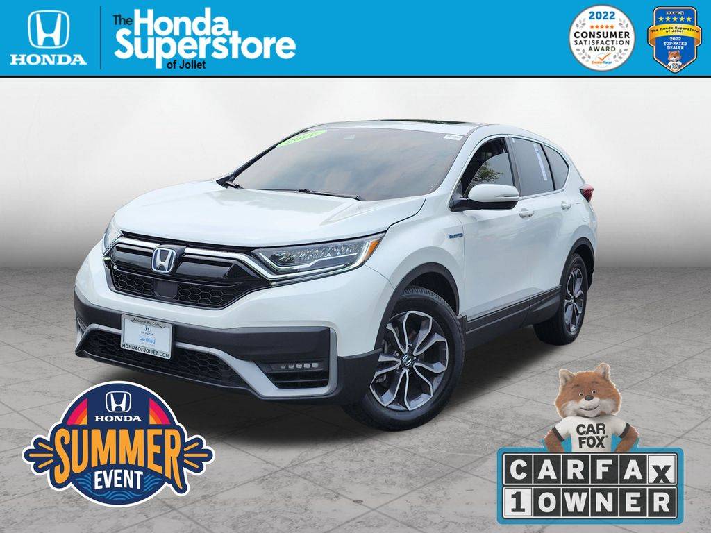 2022 Honda CR-V Hybrid EX-L — SUV — 86,242 mi — Joliet, IL