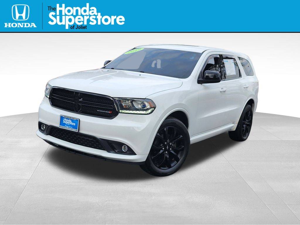 2019 Dodge Durango SXT Plus — SUV — 71,491 mi — Joliet, IL