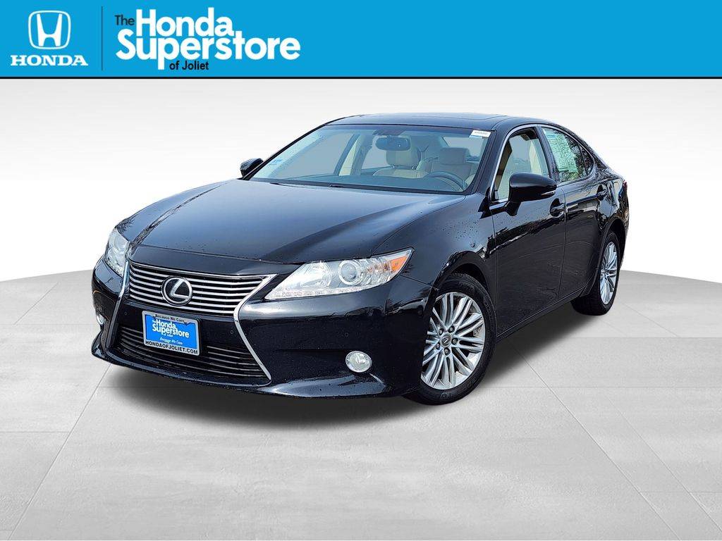 2013 Lexus ES ES 350 — Sedan — 119,280 mi — Joliet, IL