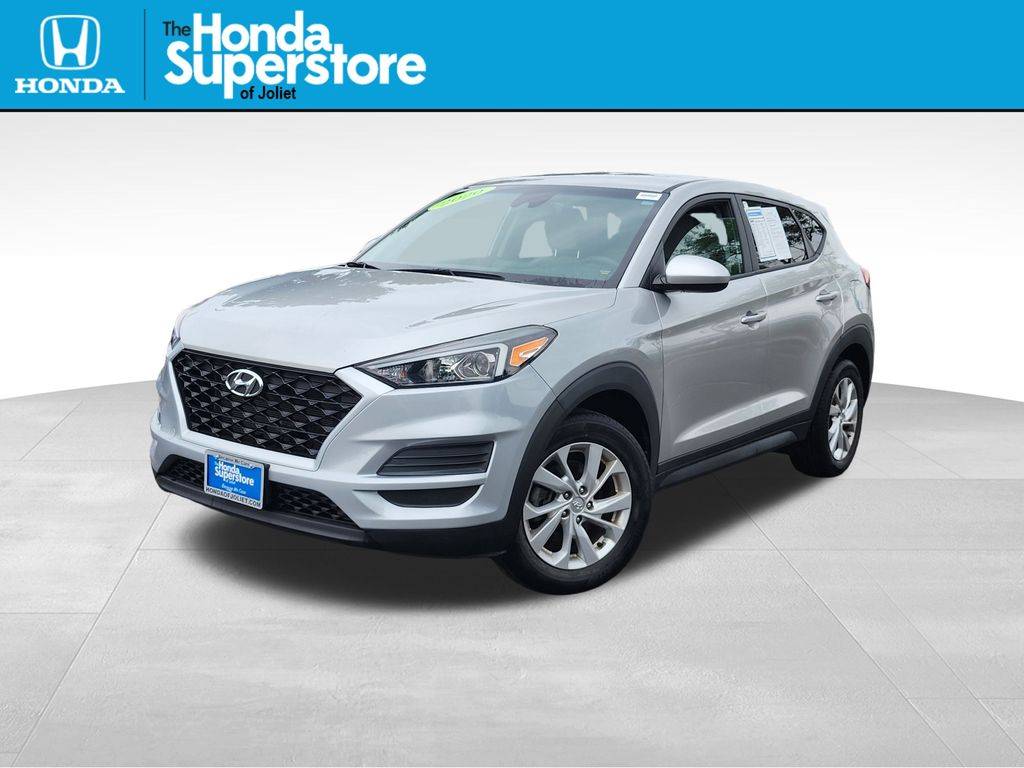 2020 Hyundai Tucson SE — SUV — 25,000 mi — Joliet, IL