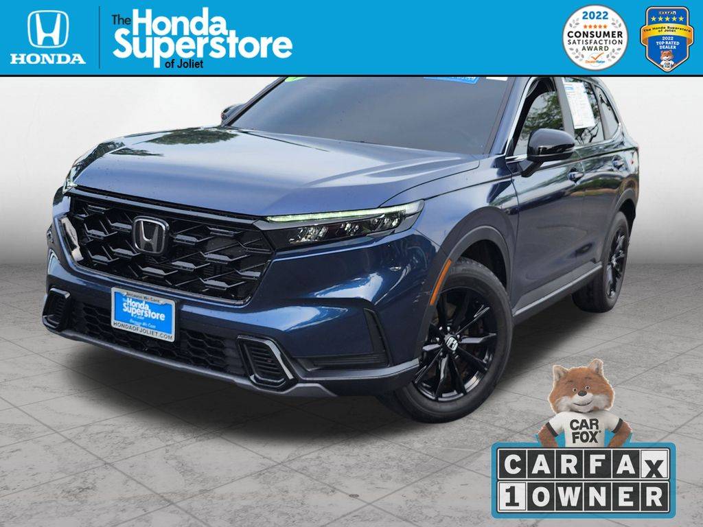 2024 Honda CR-V Hybrid Sport — SUV — 47,403 mi — Joliet, IL