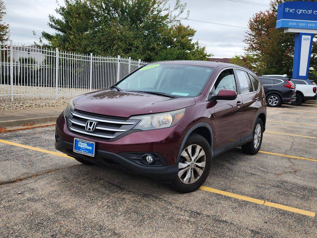2014 Honda CR-V EX — SUV — 106,846 mi — Joliet, IL