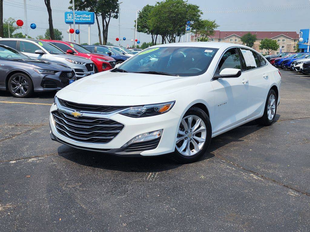 2023 Chevrolet Malibu LT — Sedan — 55,491 mi — Joliet, IL