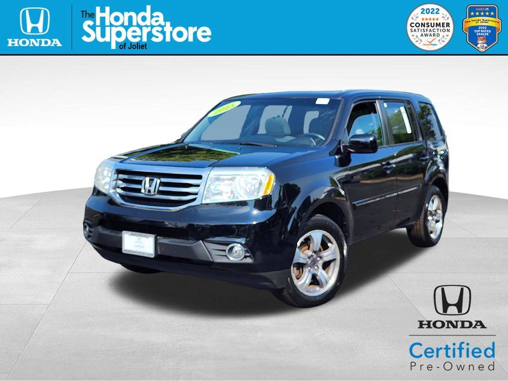 2015 Honda Pilot SE — SUV — 95,691 mi — Joliet, IL