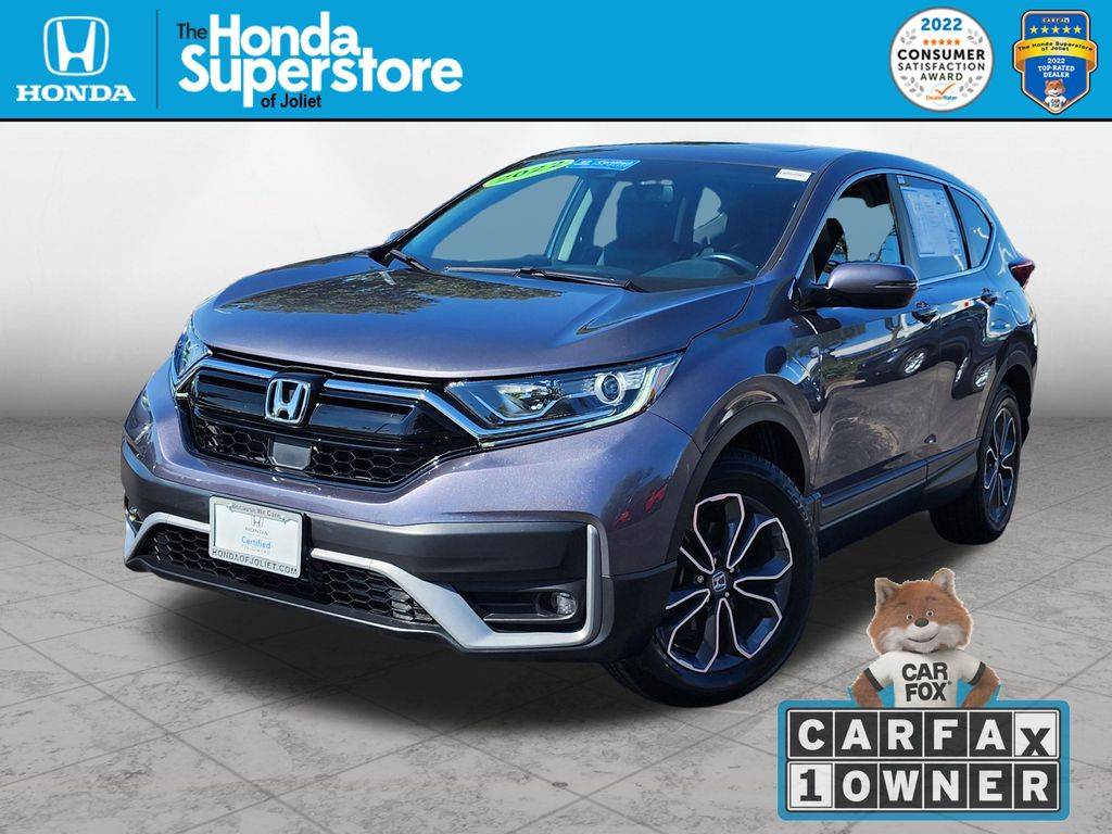 2022 Honda CR-V EX-L — SUV — 34,648 mi — Joliet, IL