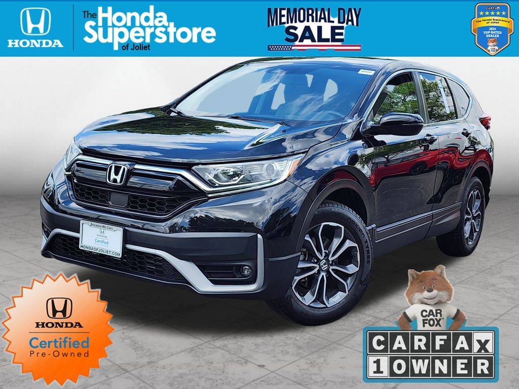 2020 Honda CR-V EX — SUV — 42,197 mi — Joliet, IL