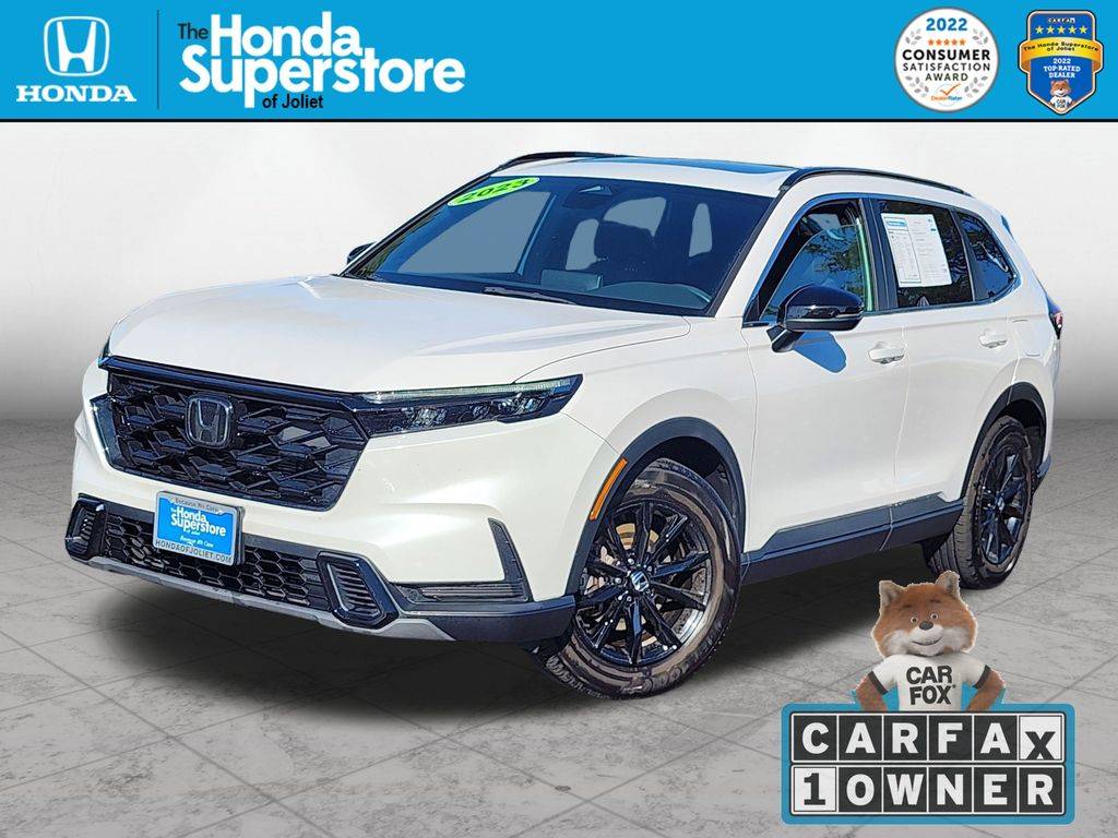2023 Honda CR-V Hybrid Sport — SUV — 47,973 mi — Joliet, IL
