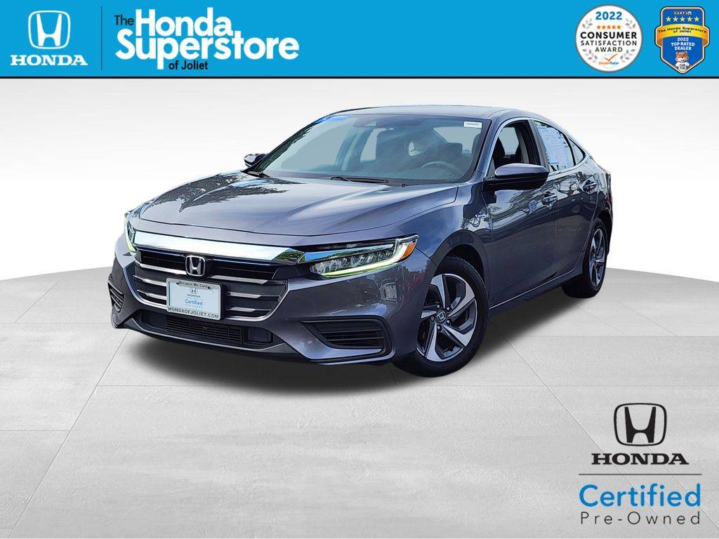 2019 Honda Insight EX — Sedan — 113,840 mi — Joliet, IL