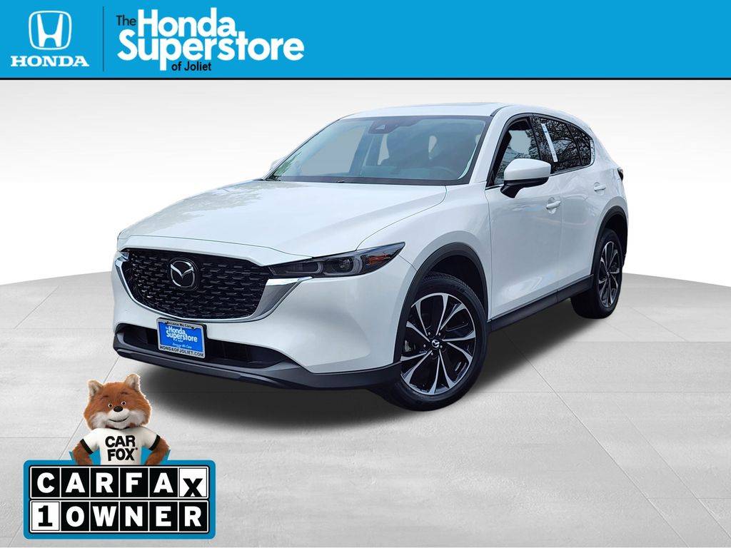 2023 Mazda CX-5 2.5 S Premium Plus — SUV — 30,063 mi — Joliet, IL