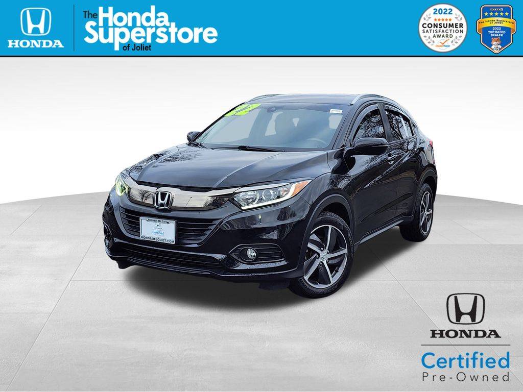 2022 Honda HR-V EX — SUV — 60,364 mi — Joliet, IL