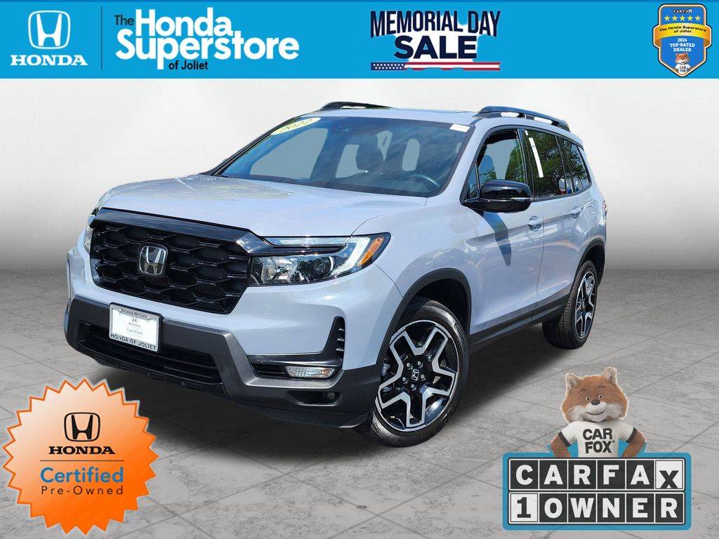 2022 Honda Passport Elite — SUV — 31,845 mi — Joliet, IL