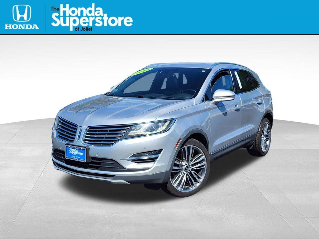 2015 Lincoln MKC AWD — SUV — 111,642 mi — Joliet, IL
