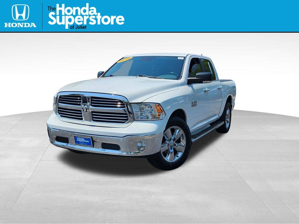 2016 Ram 1500 Big Horn — Pickup Truck — 108,655 mi — Joliet, IL