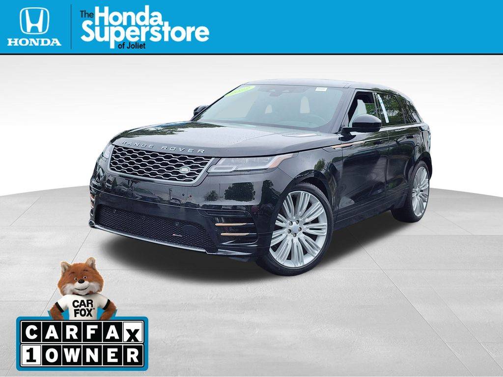 2022 Land Rover Range Rover Velar R-Dynamic S — SUV — 18,417 mi — Joliet, IL