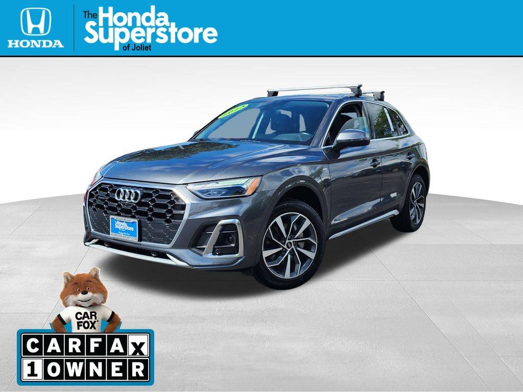 2023 Audi Q5 Premium Plus — SUV — 61,448 mi — Joliet, IL