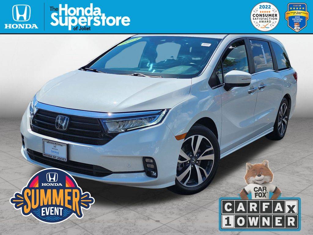 2023 Honda Odyssey Touring — Minivan — 30,000 mi — Joliet, IL
