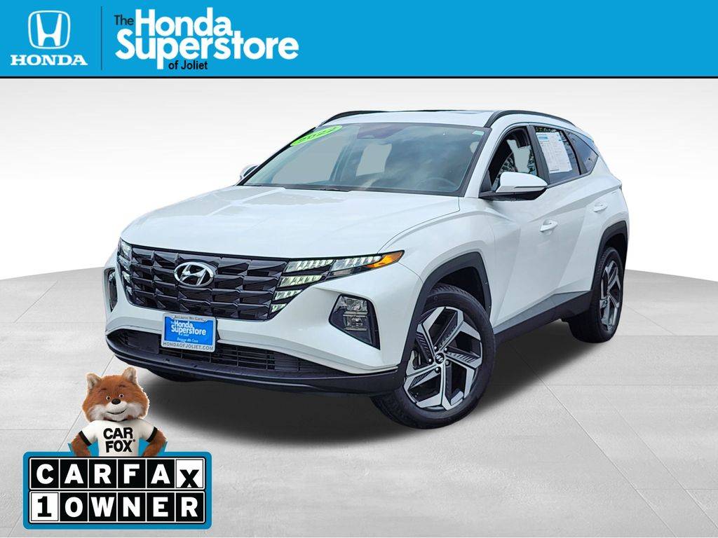 2022 Hyundai Tucson SEL — SUV — 45,359 mi — Joliet, IL